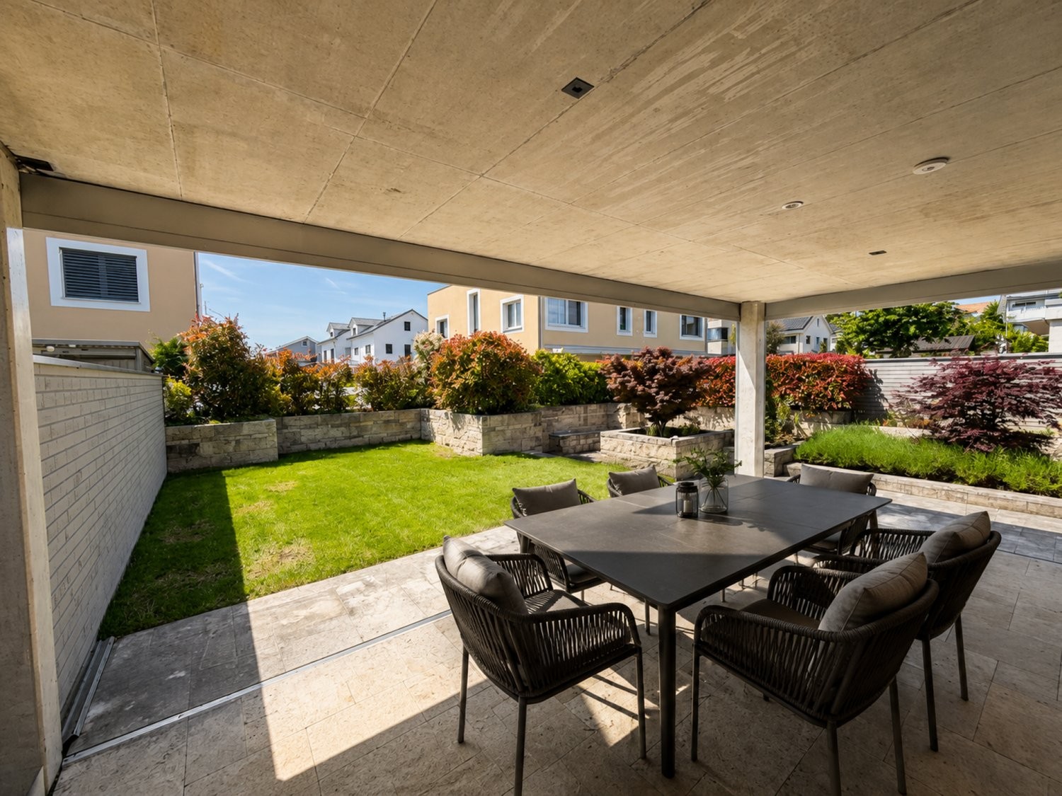 Casa unifamiliare con 5 ½ locali