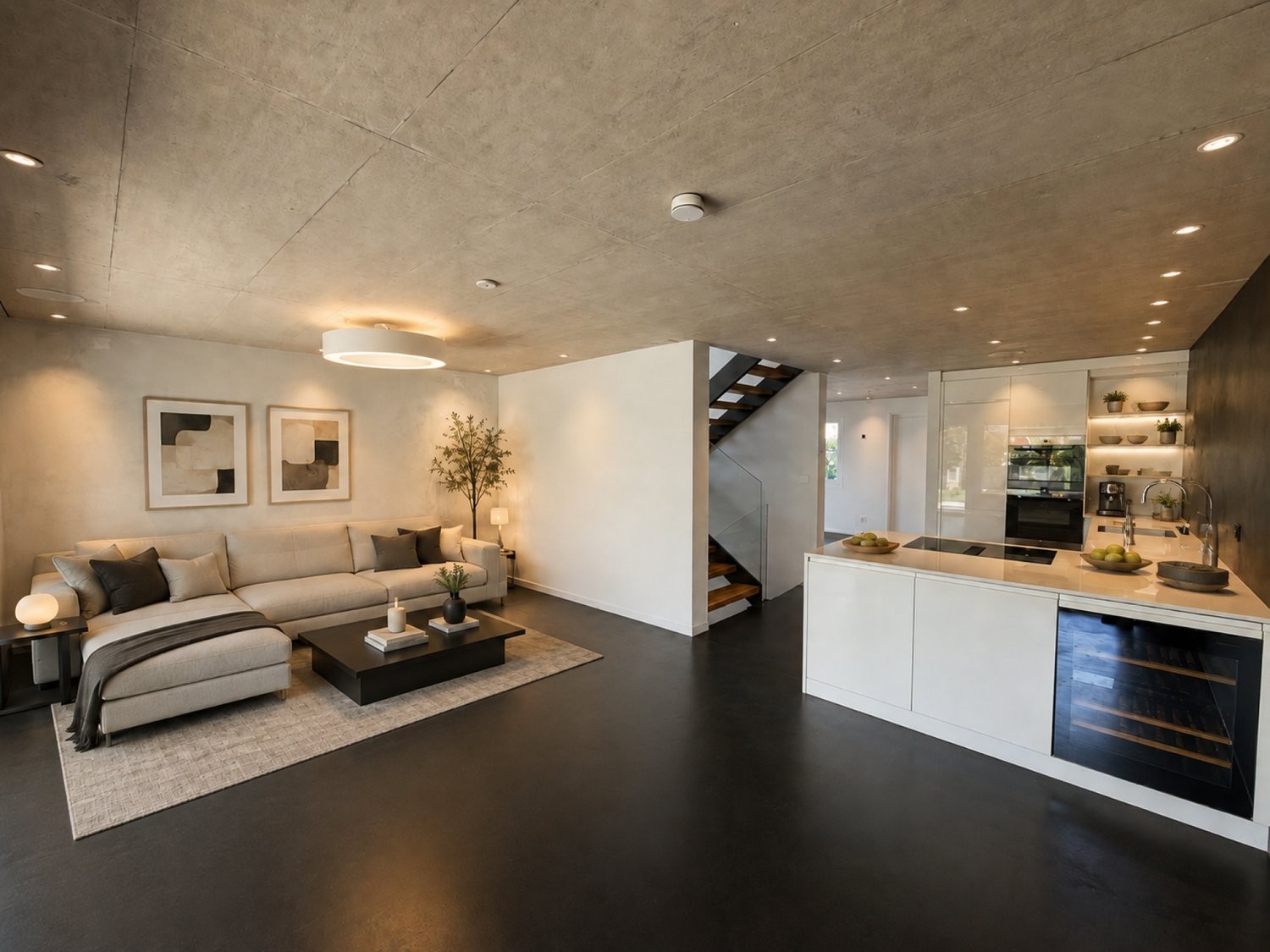 Casa unifamiliare con 5 ½ locali