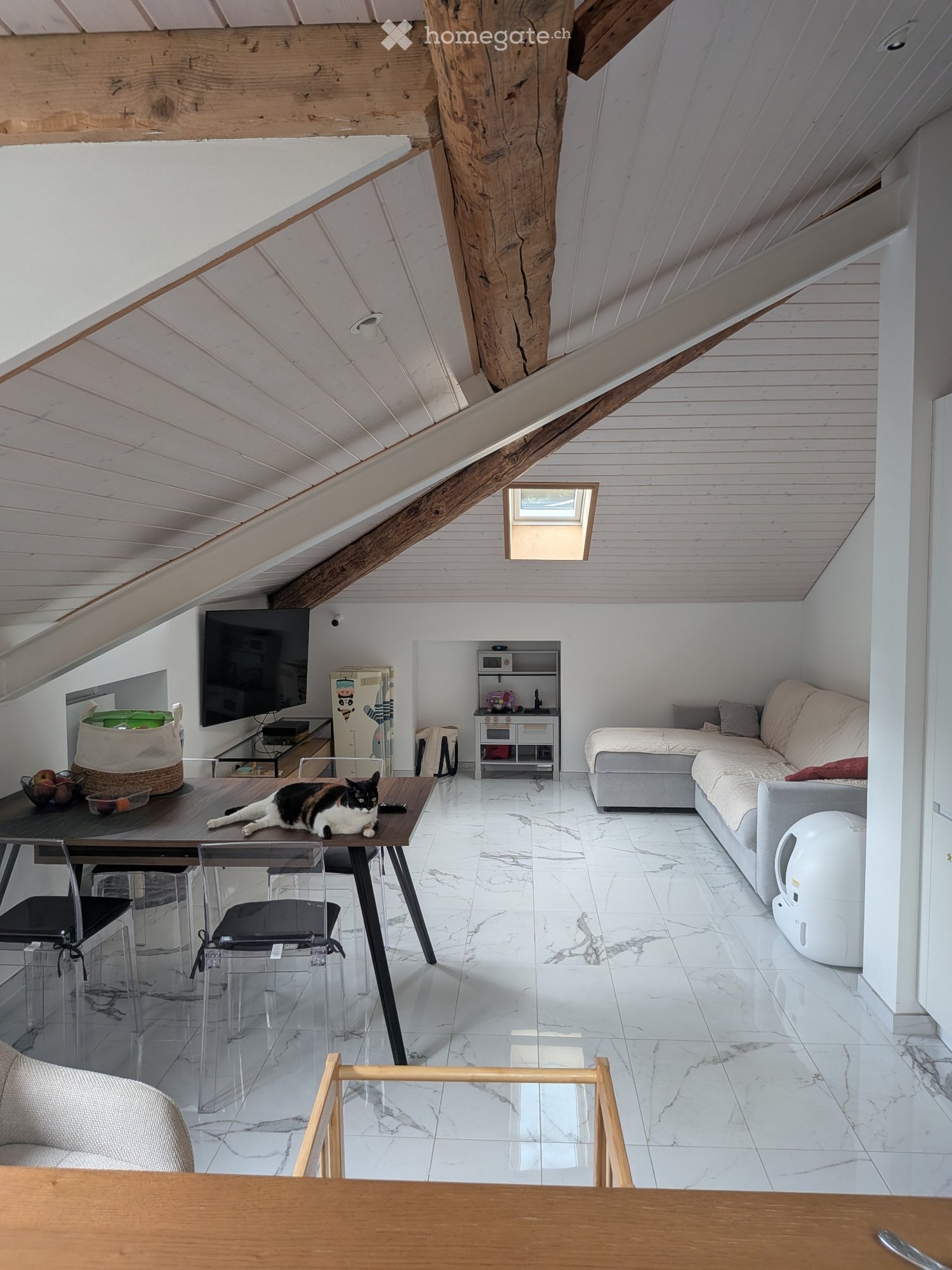 3 ½ Zimmer Wohnung