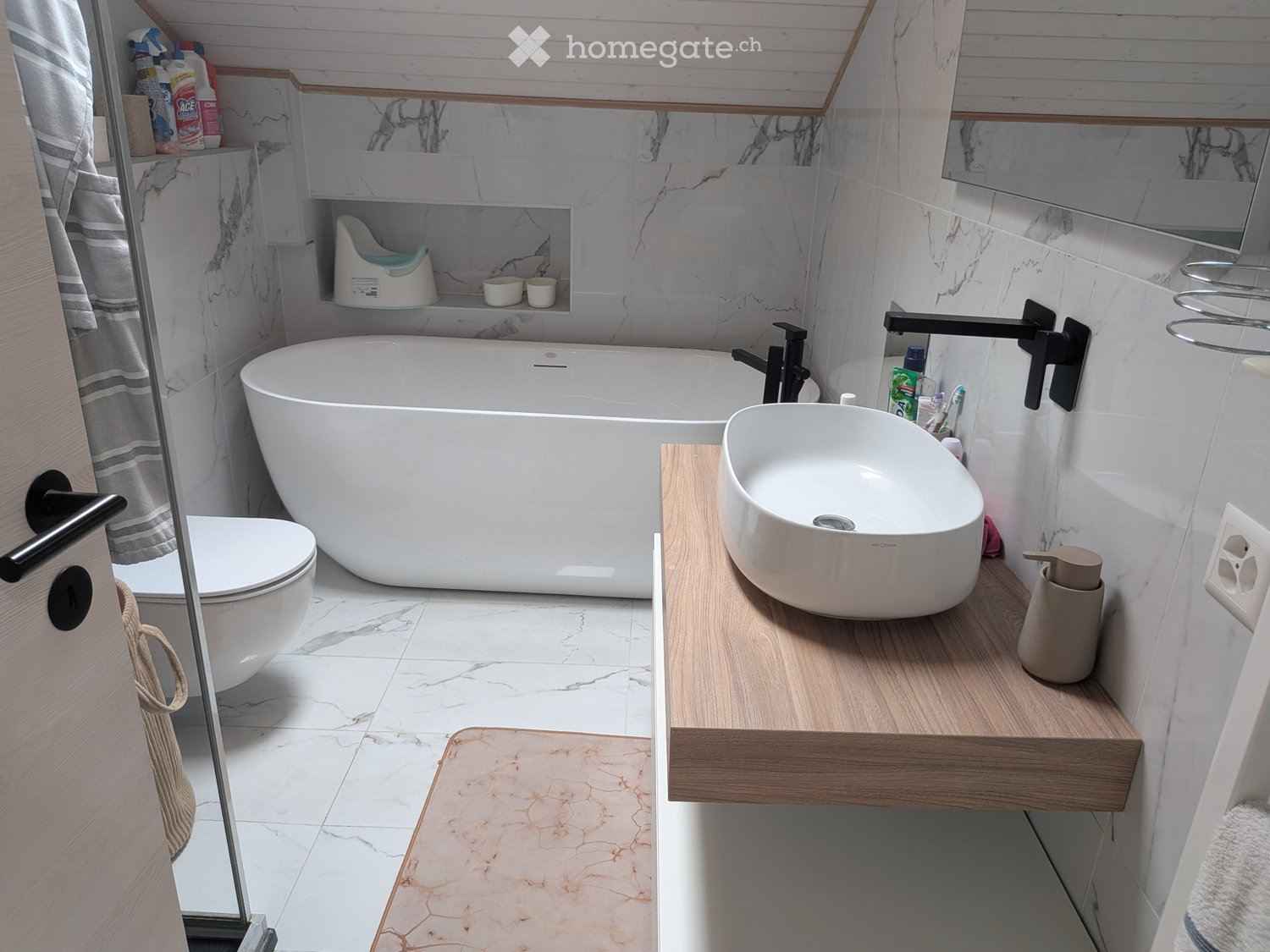 3 ½ Zimmer Wohnung