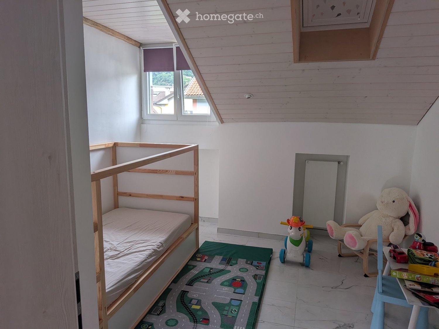 3 ½ Zimmer Wohnung
