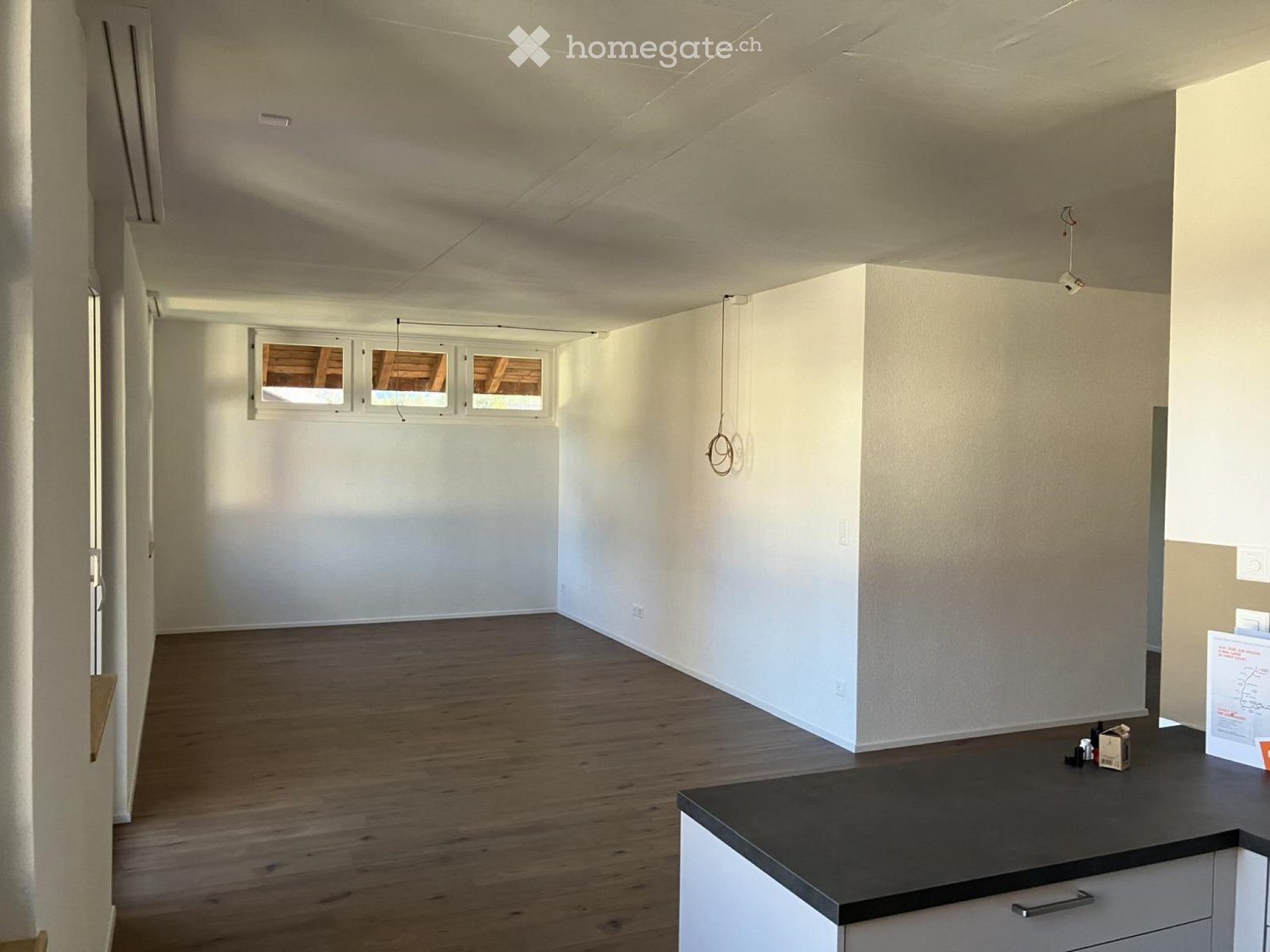 3 rooms apartment