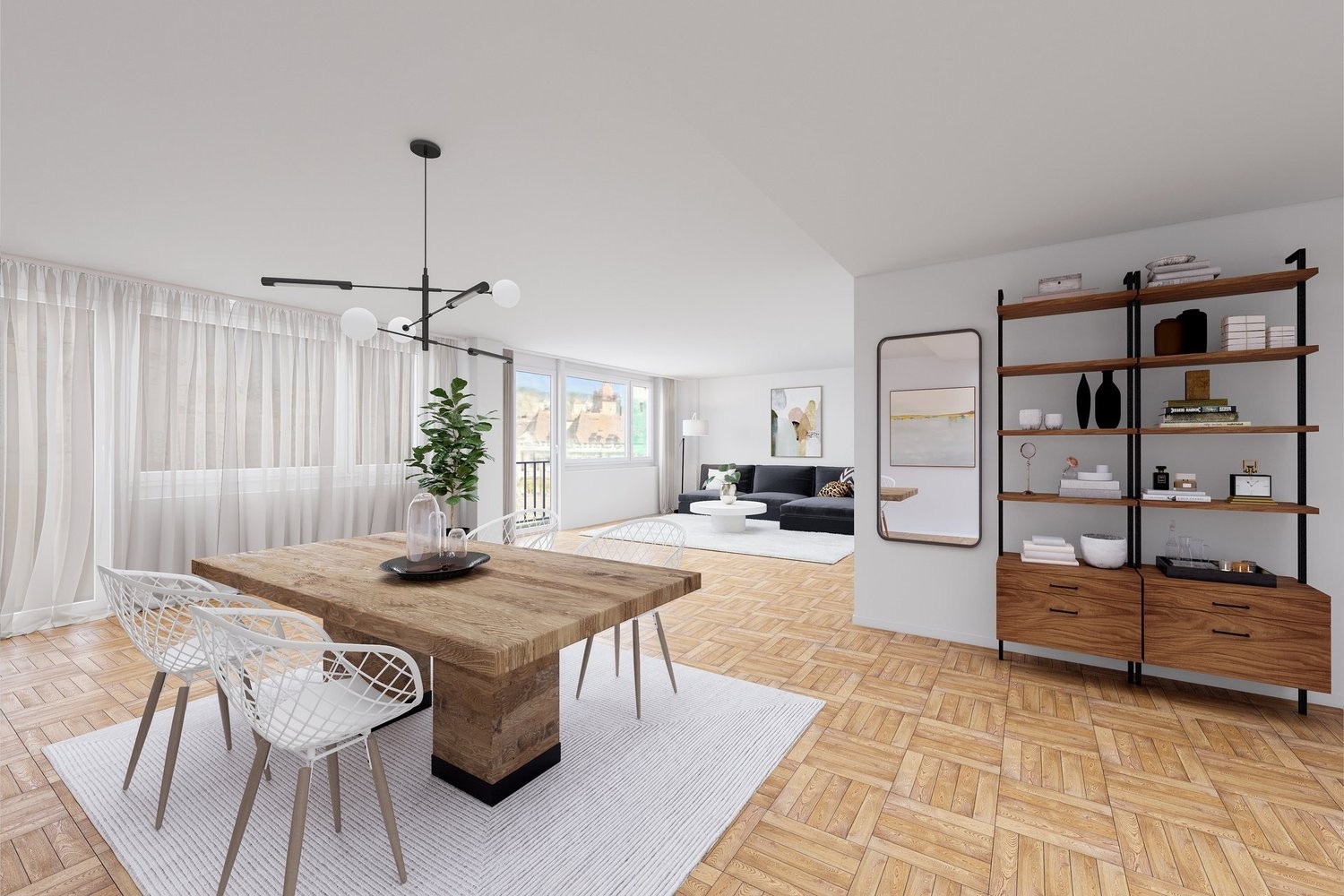 Appartamento di 2 ½ locali