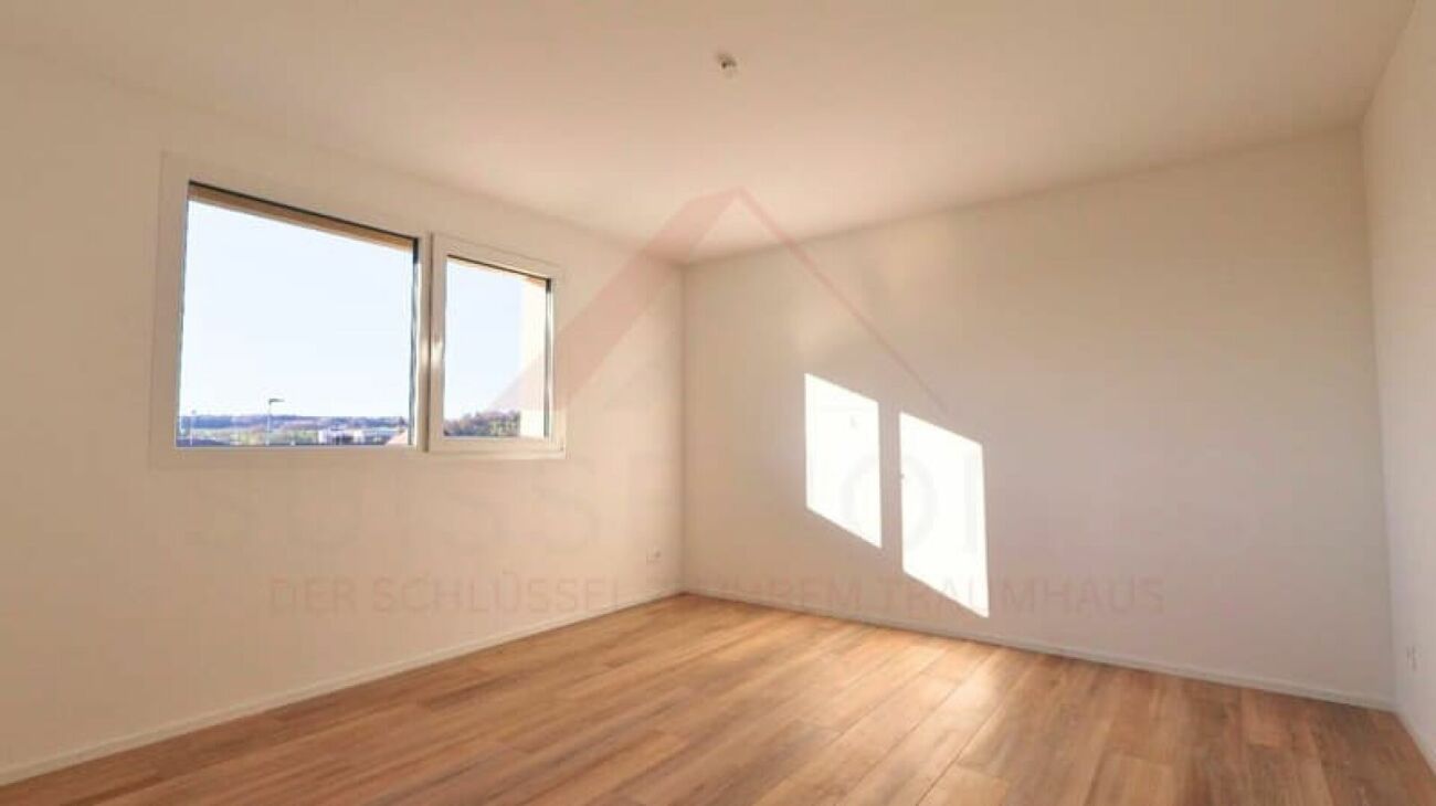 3 ½ rooms attic flat