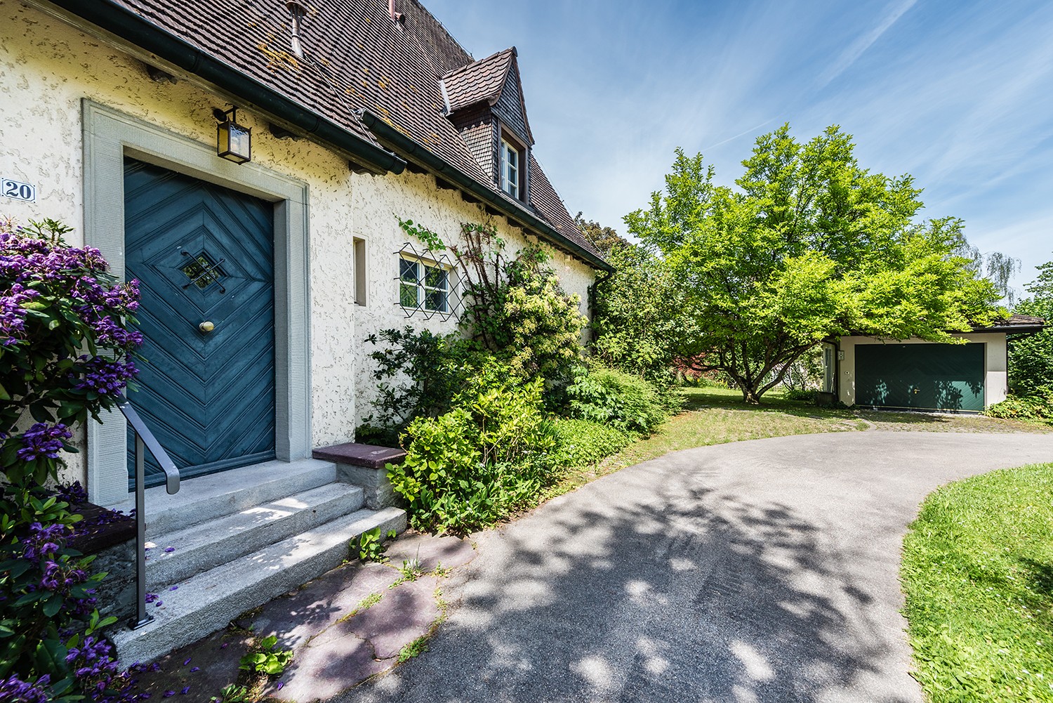 9 ½ rooms single house