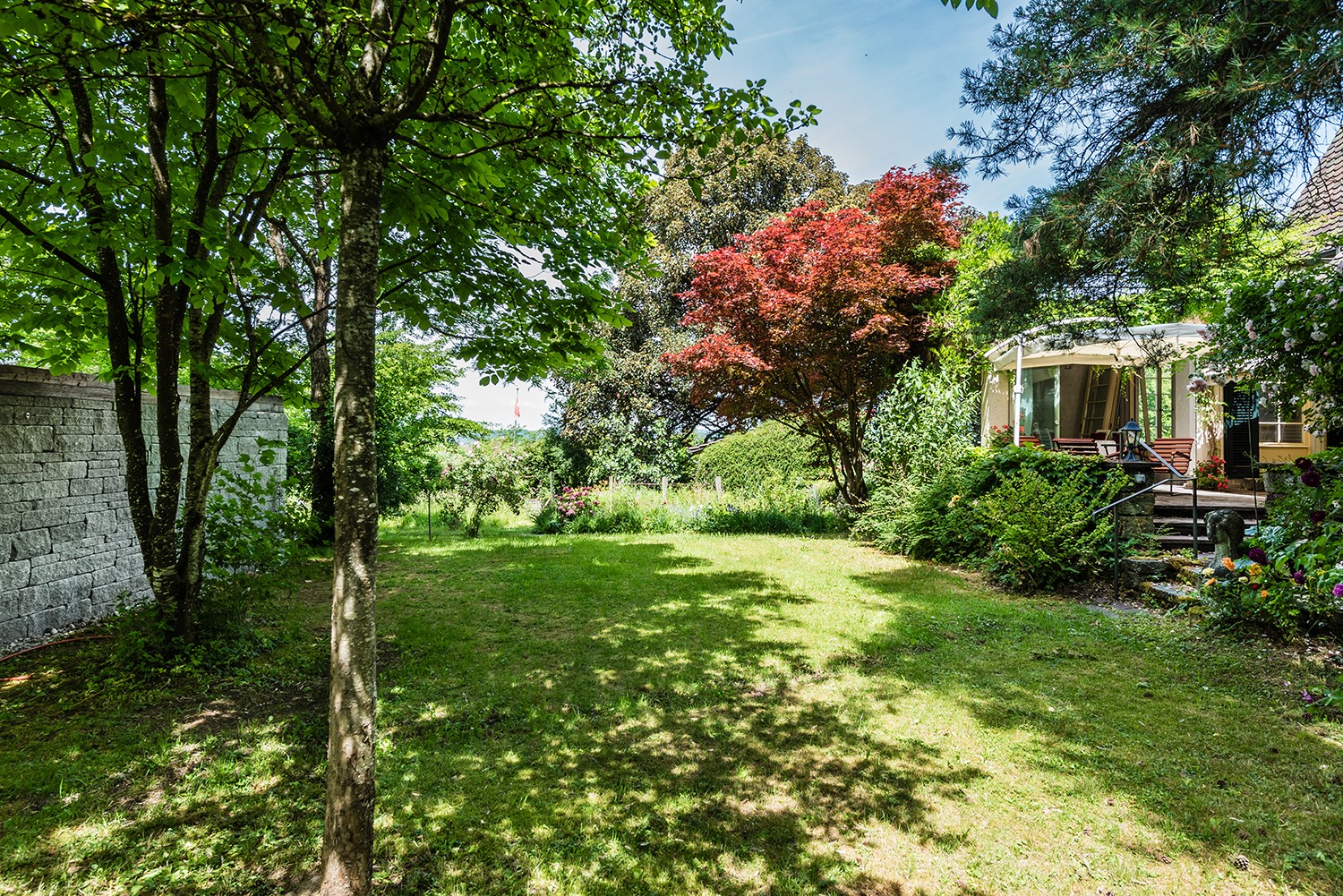 9 ½ rooms single house