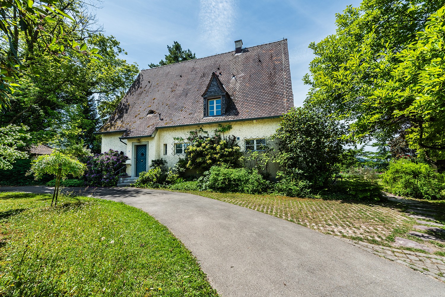 9 ½ rooms single house