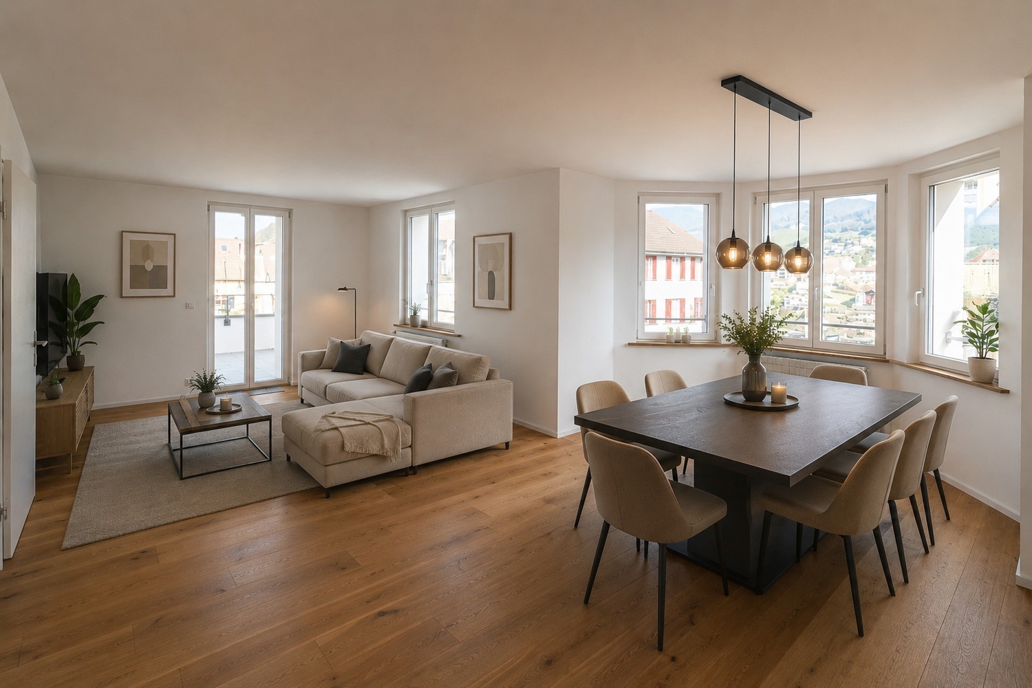 casa unifamiliare con 5 locali