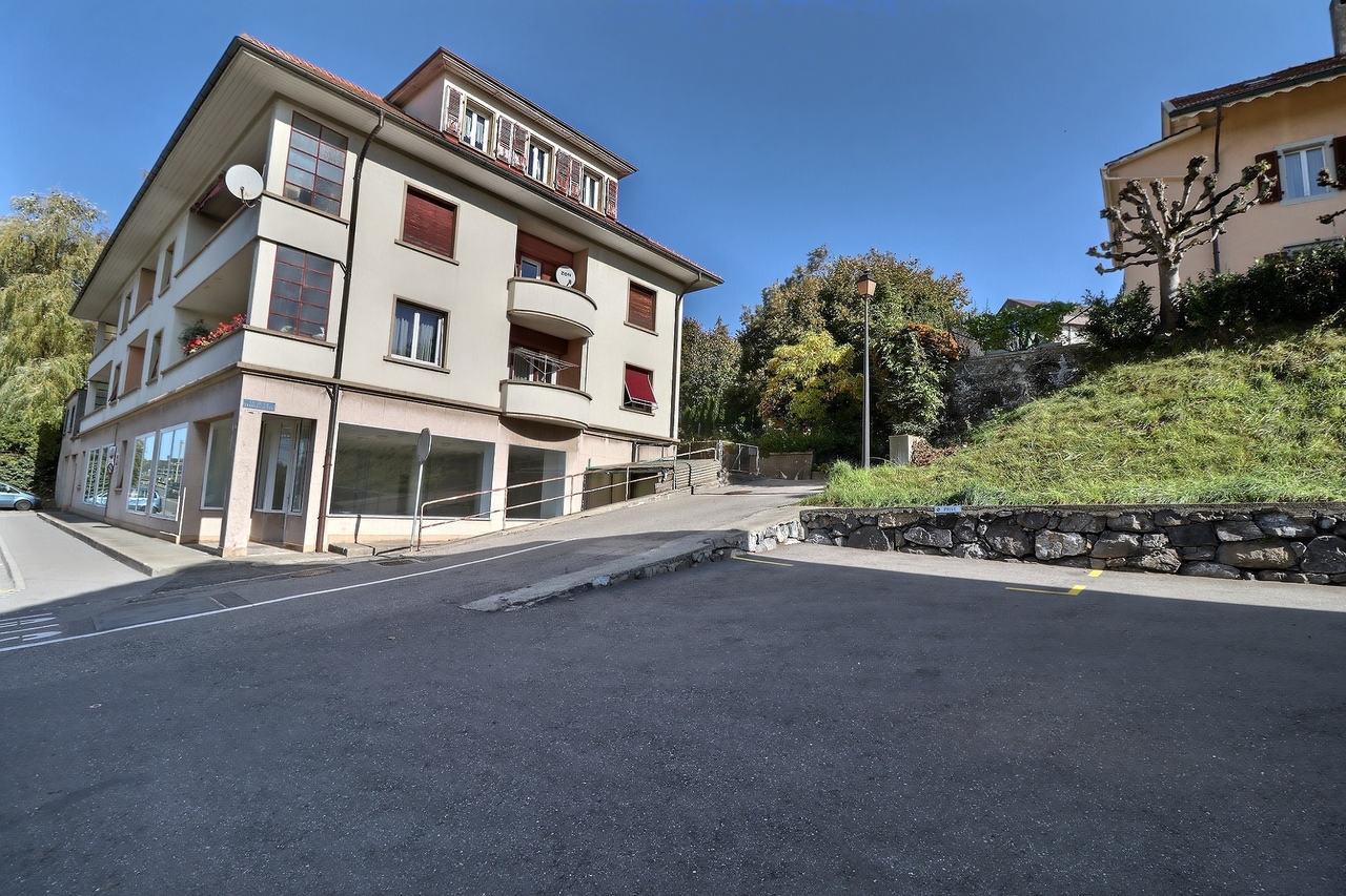 Appartamento di 2 ½ locali