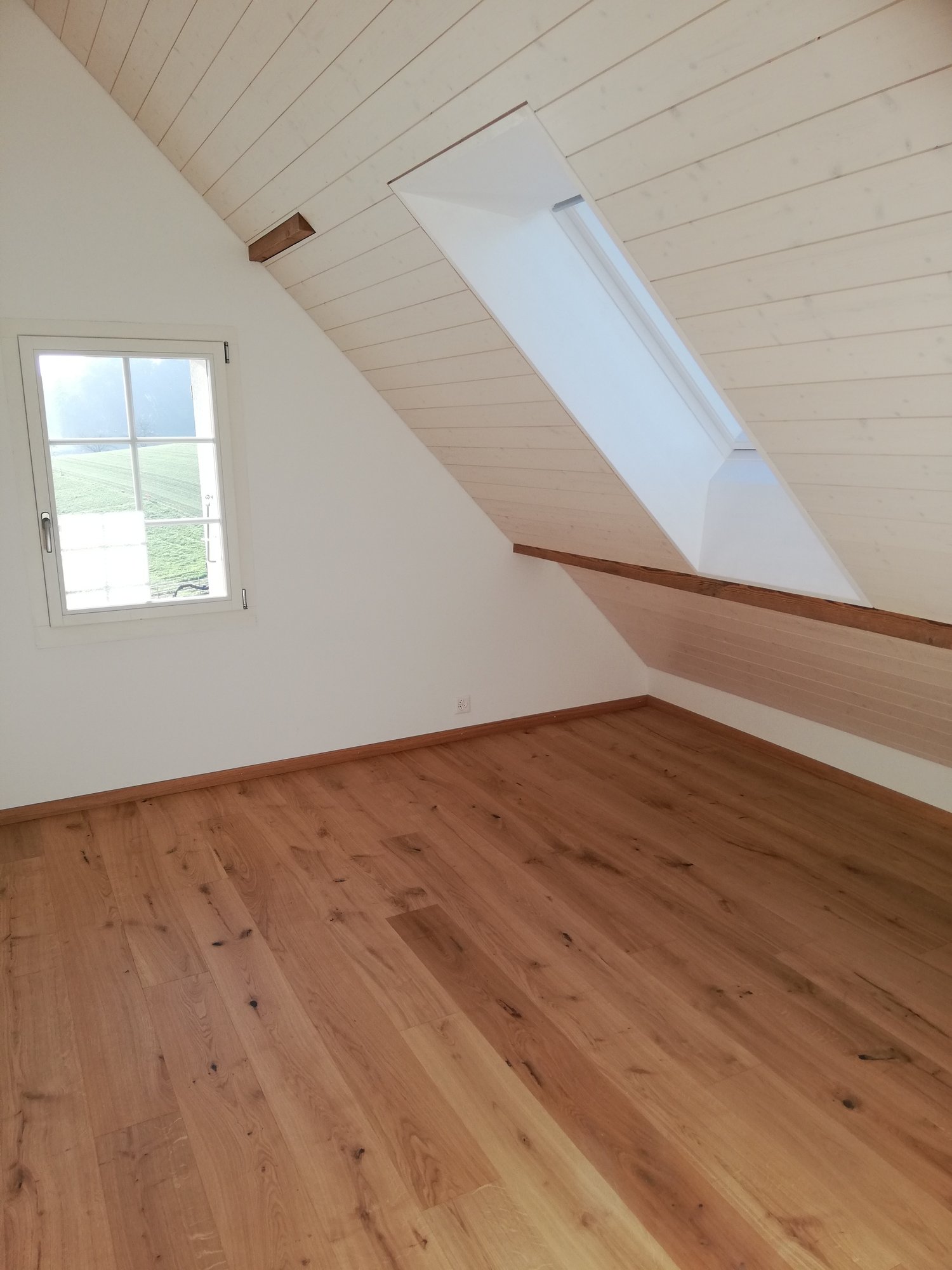 4 rooms duplex