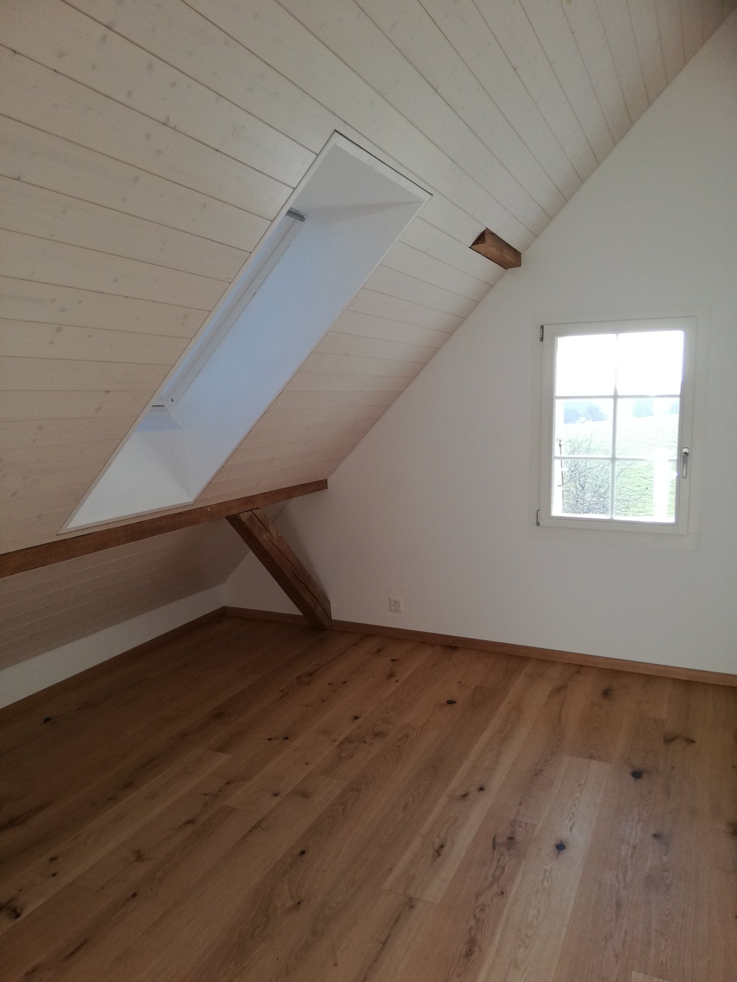4 rooms duplex