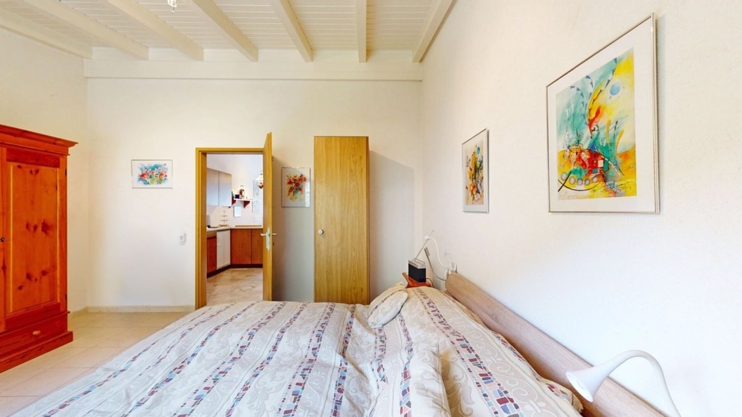 2 ½ rooms apartment