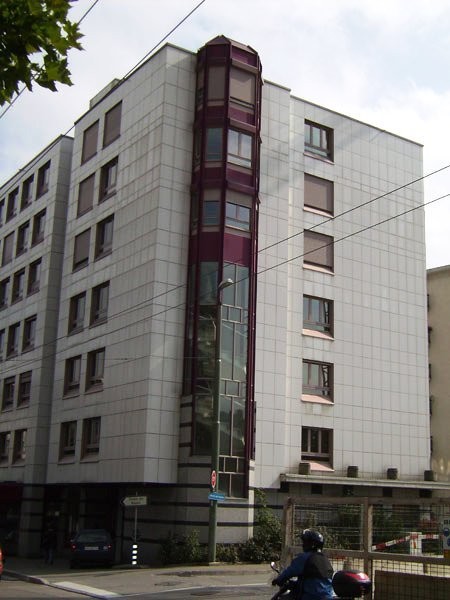 37m² office