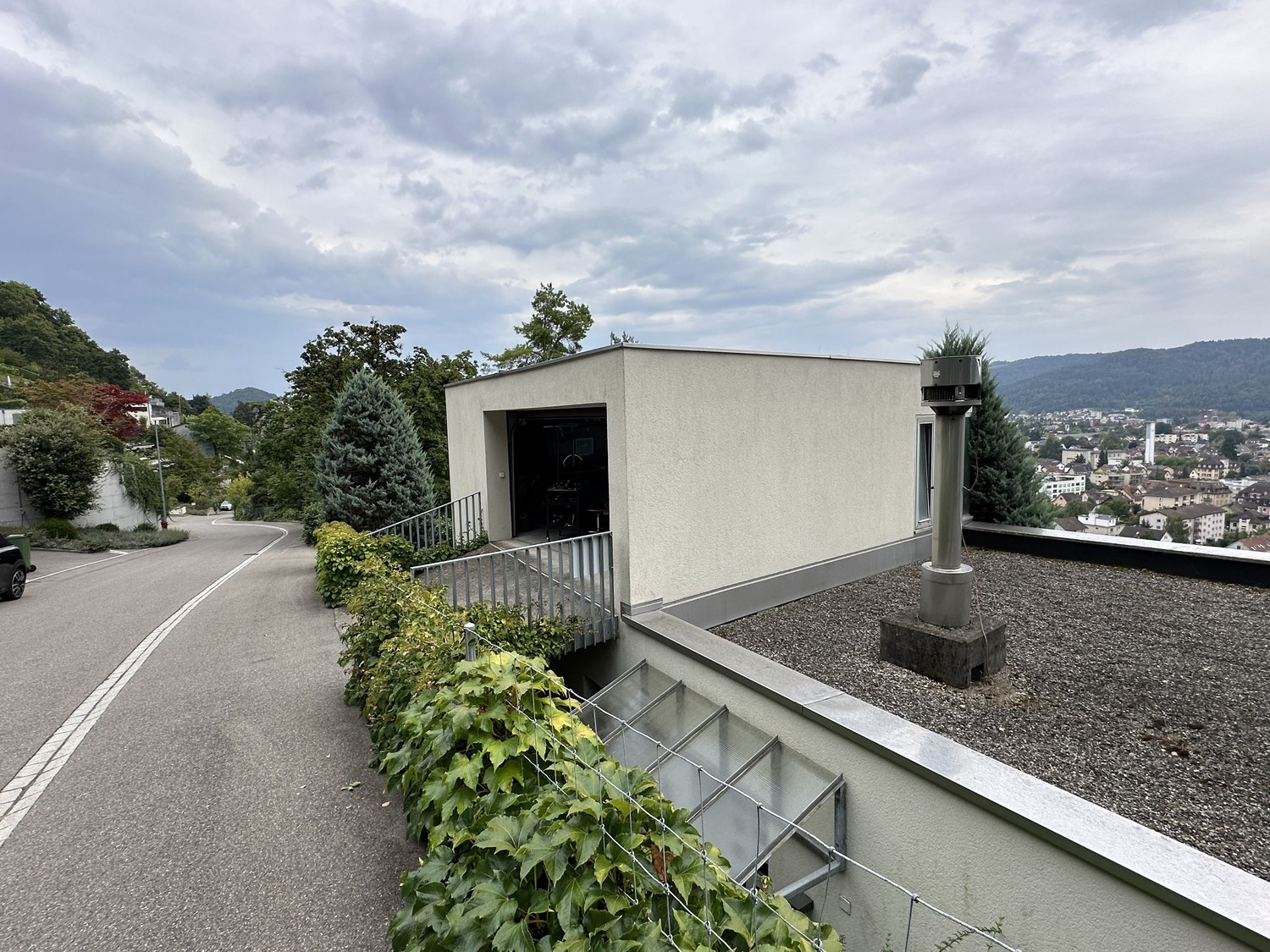 7 rooms terrace house