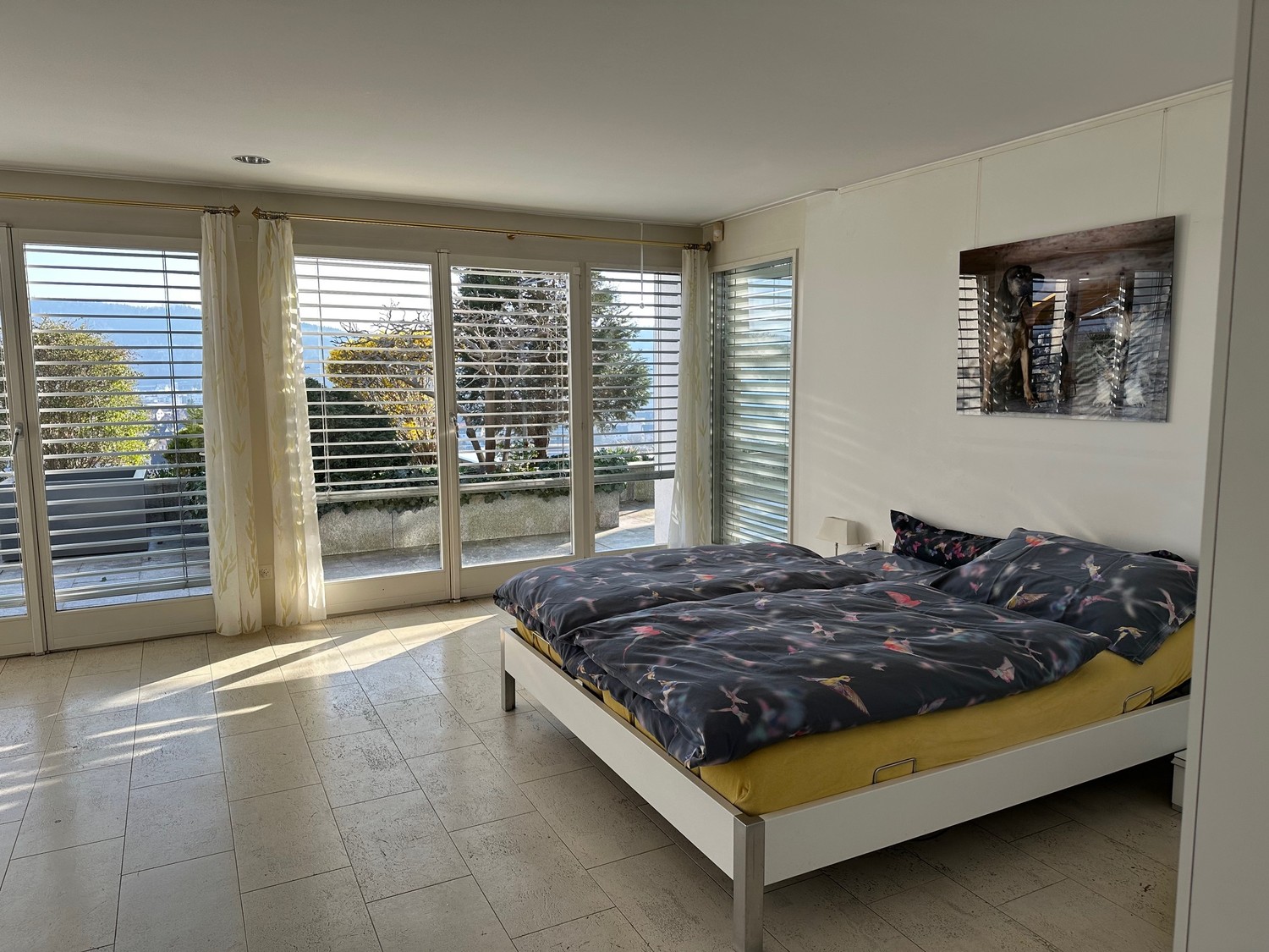 7 rooms terrace house
