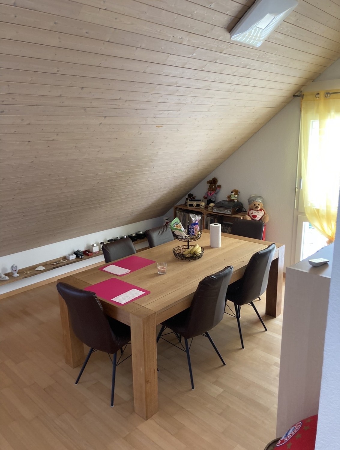 4 ½ rooms apartment