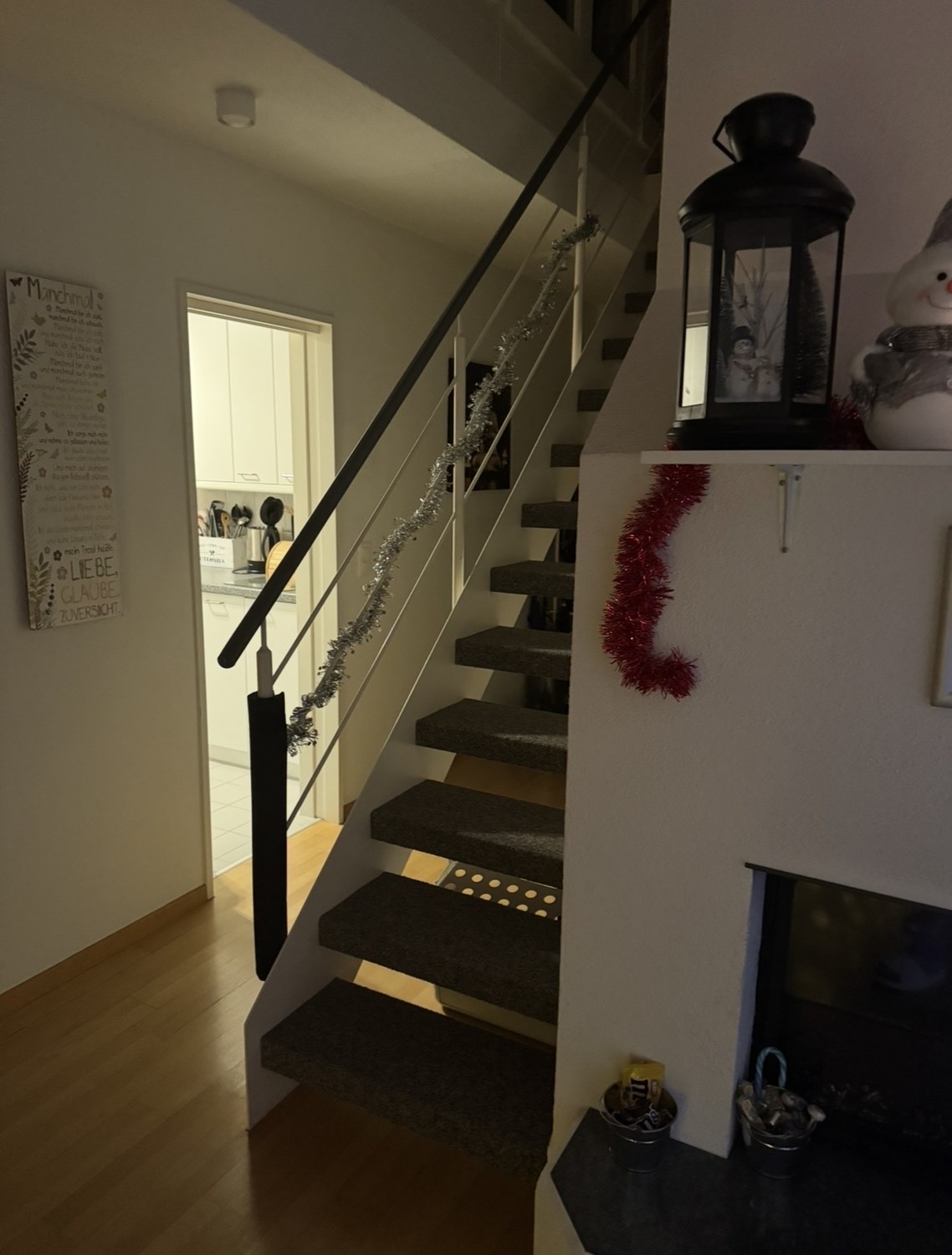 4 ½ rooms apartment