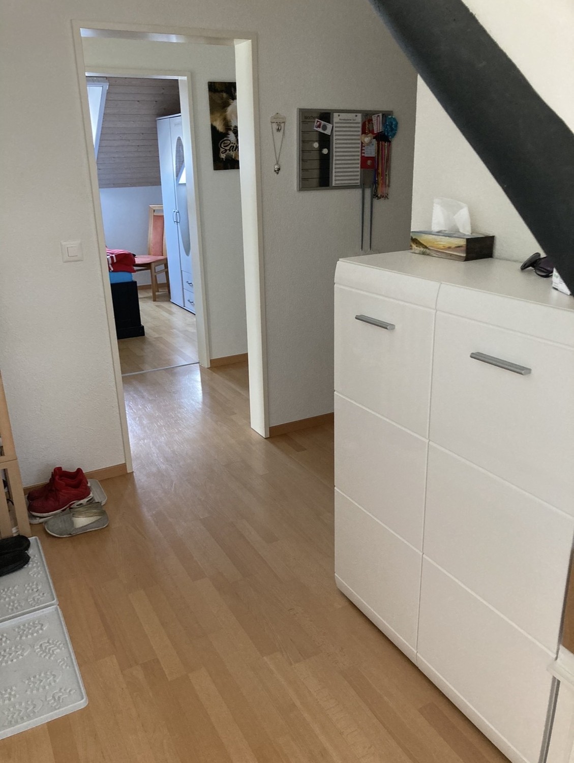 4 ½ rooms apartment