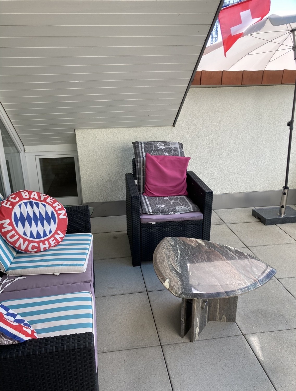 4 ½ rooms apartment
