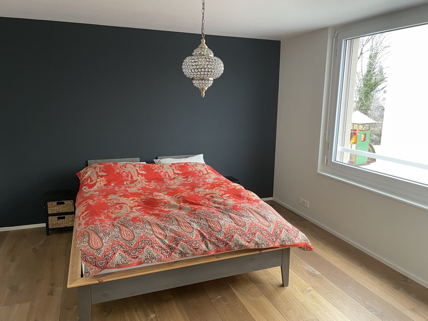 Appartement meublé de 4 ½ pièces