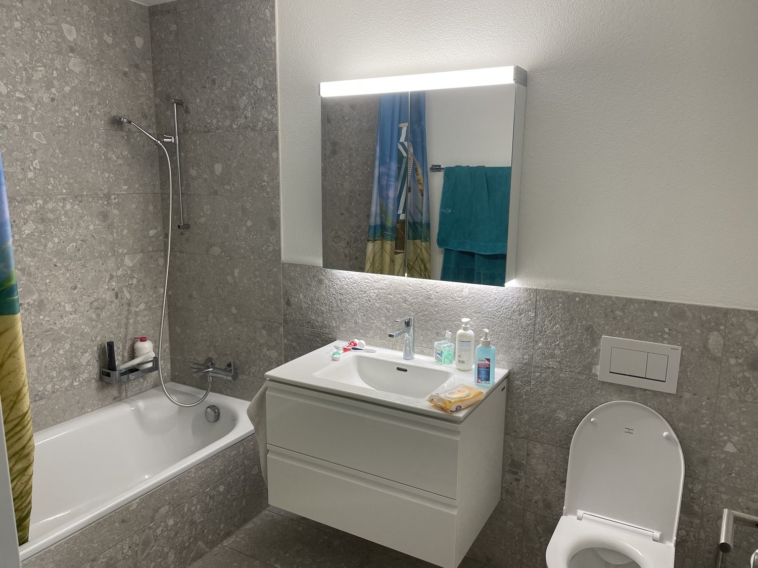 Appartement meublé de 4 ½ pièces