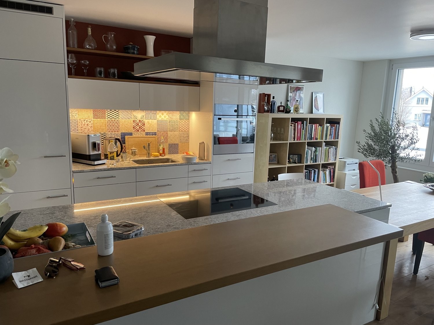 Appartement meublé de 4 ½ pièces