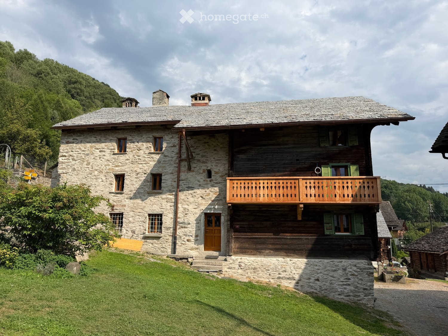 6 rooms single house
