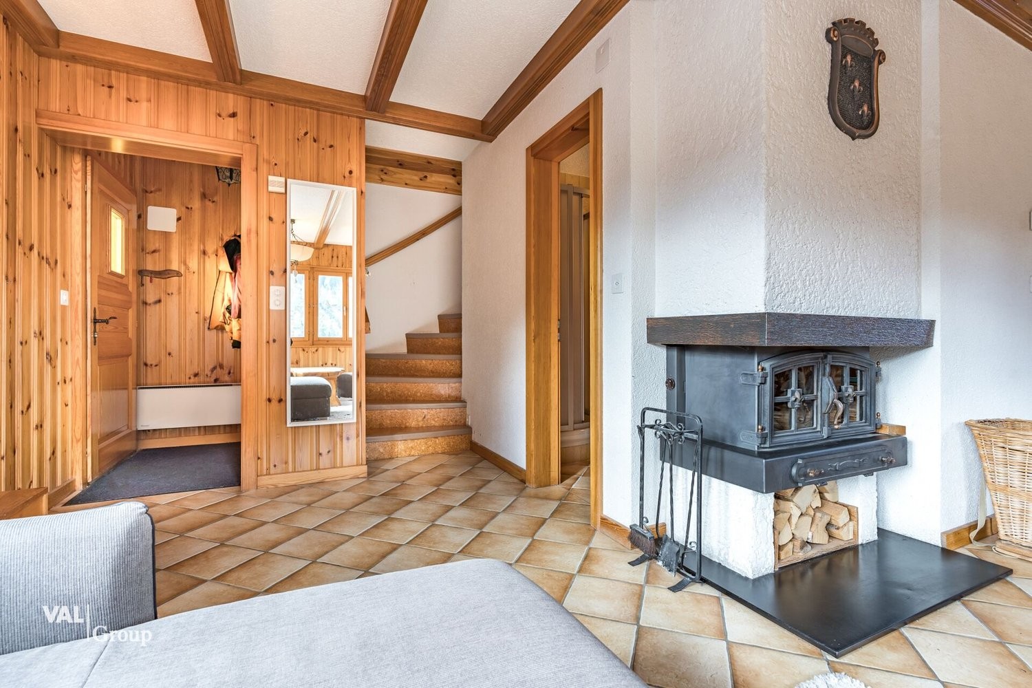 4 ½ rooms chalet