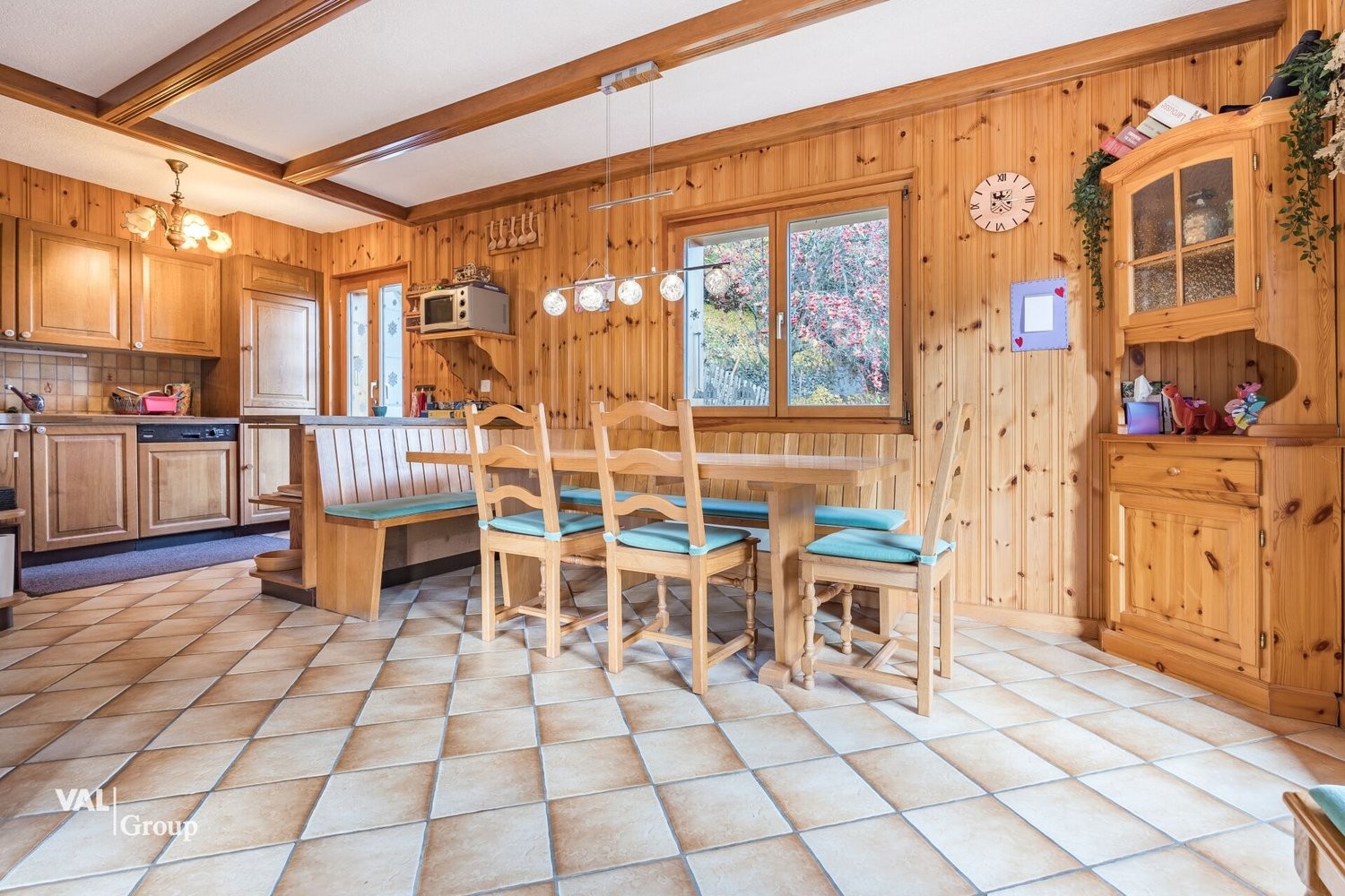 4 ½ rooms chalet