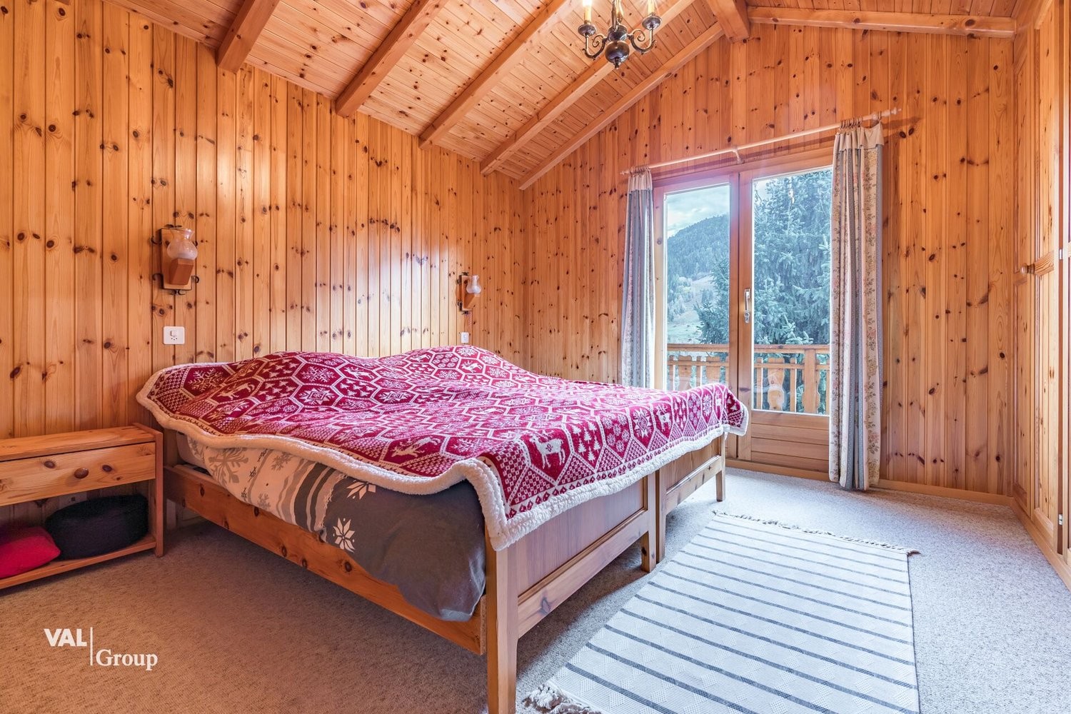 4 ½ rooms chalet