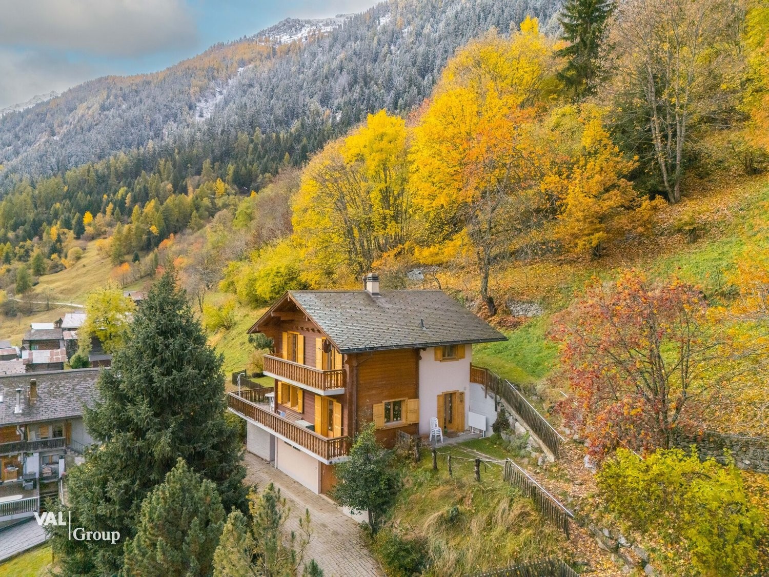 4 ½ rooms chalet