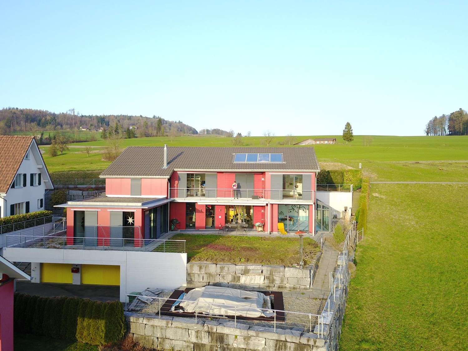 Casa singola di 7 ½ locali
