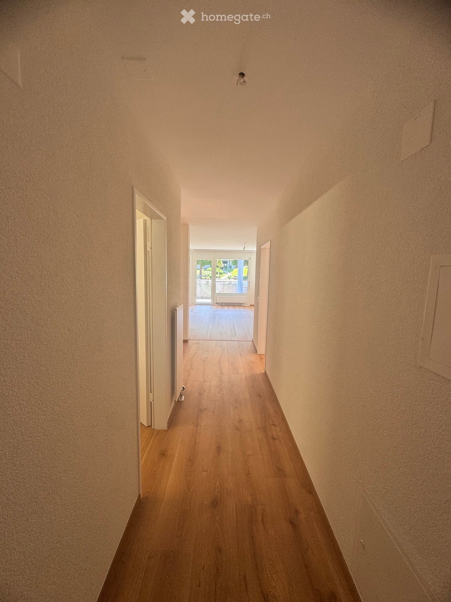 3 rooms apartment