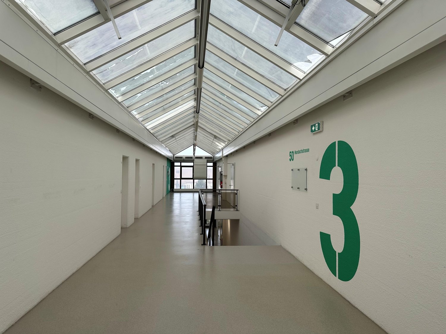 175m² ufficio