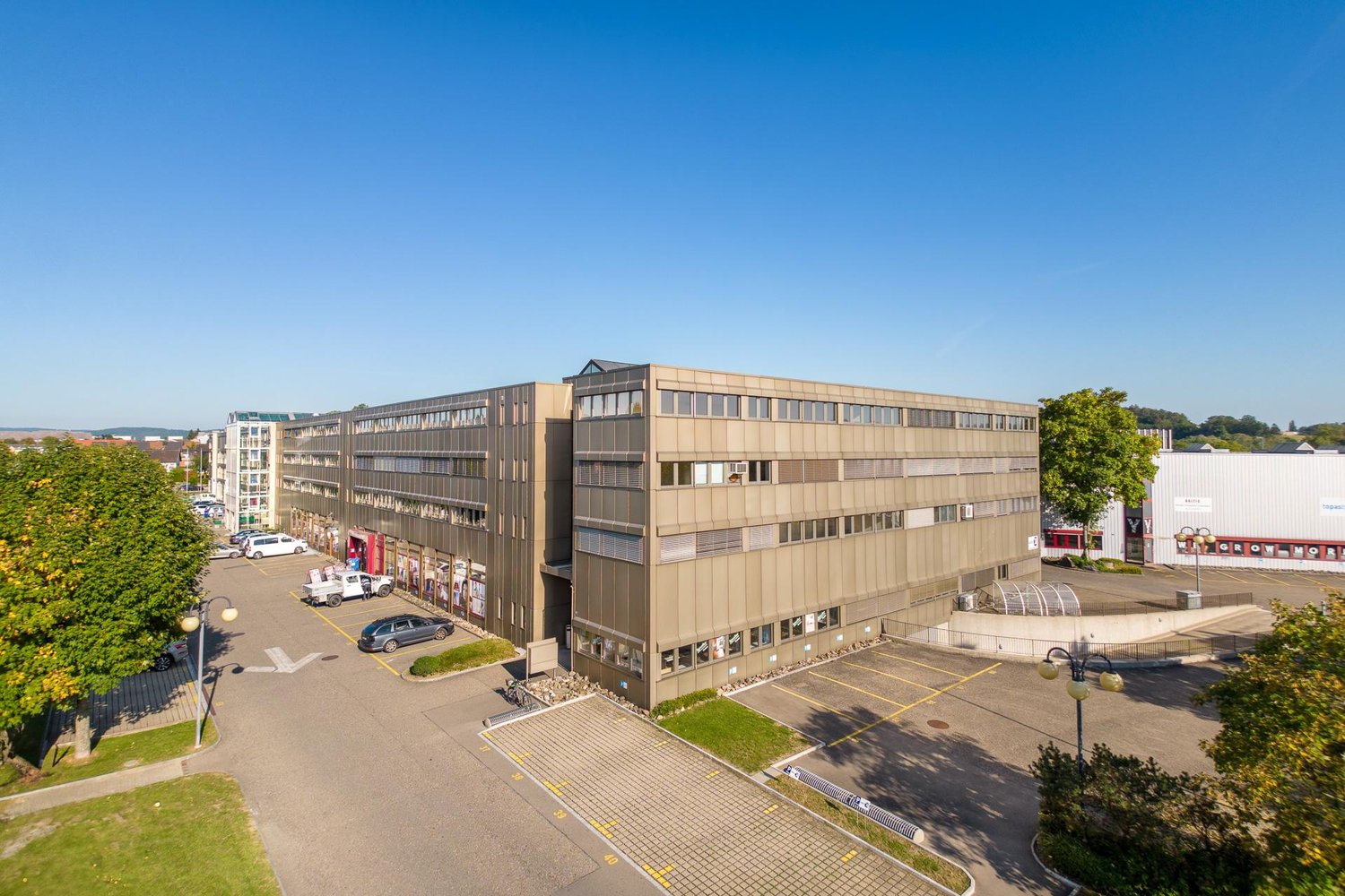 175m² ufficio