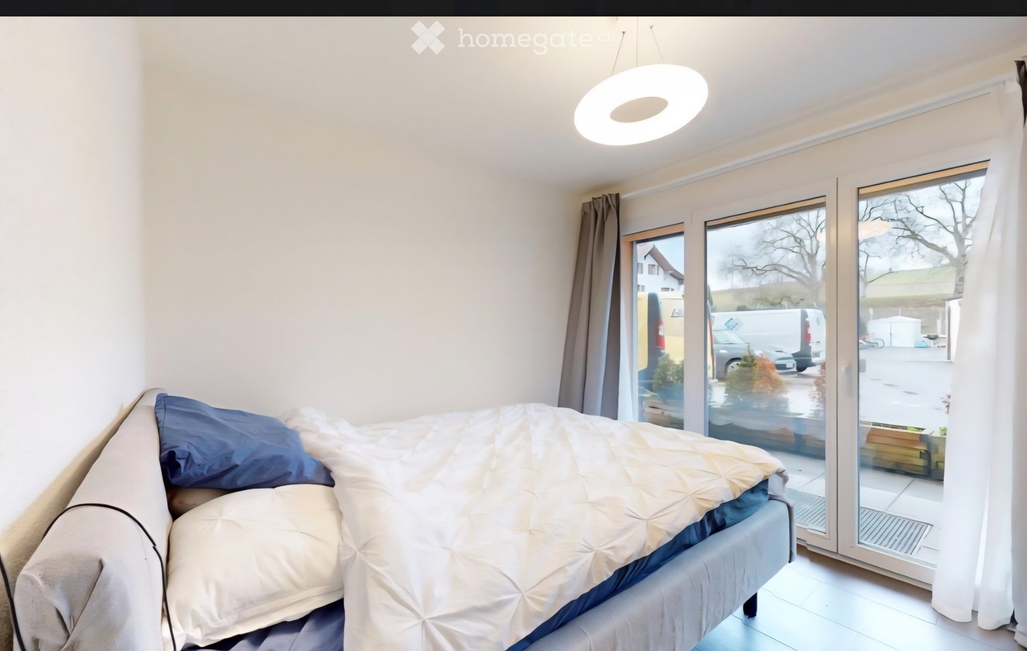 3 ½ Zimmer-Wohnung