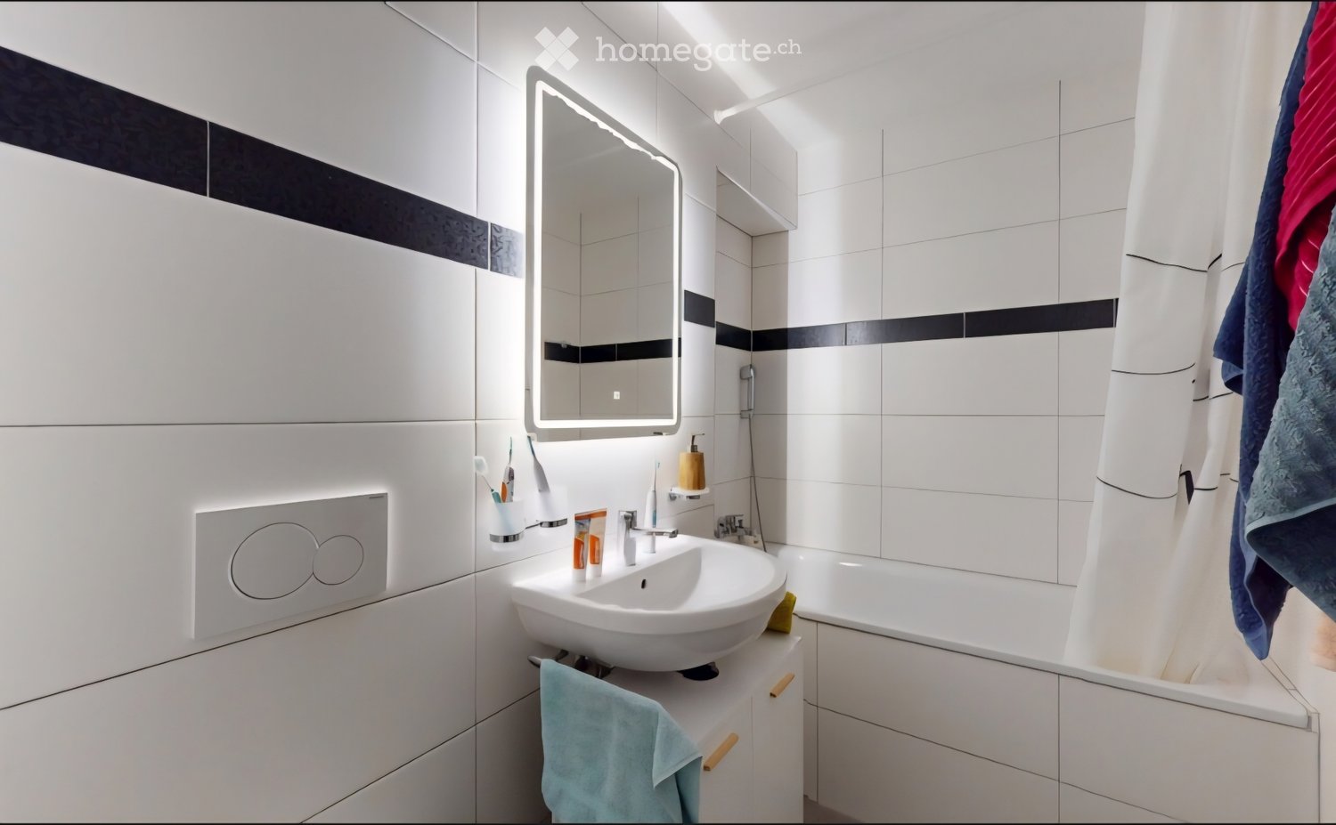 3 ½ Zimmer-Wohnung