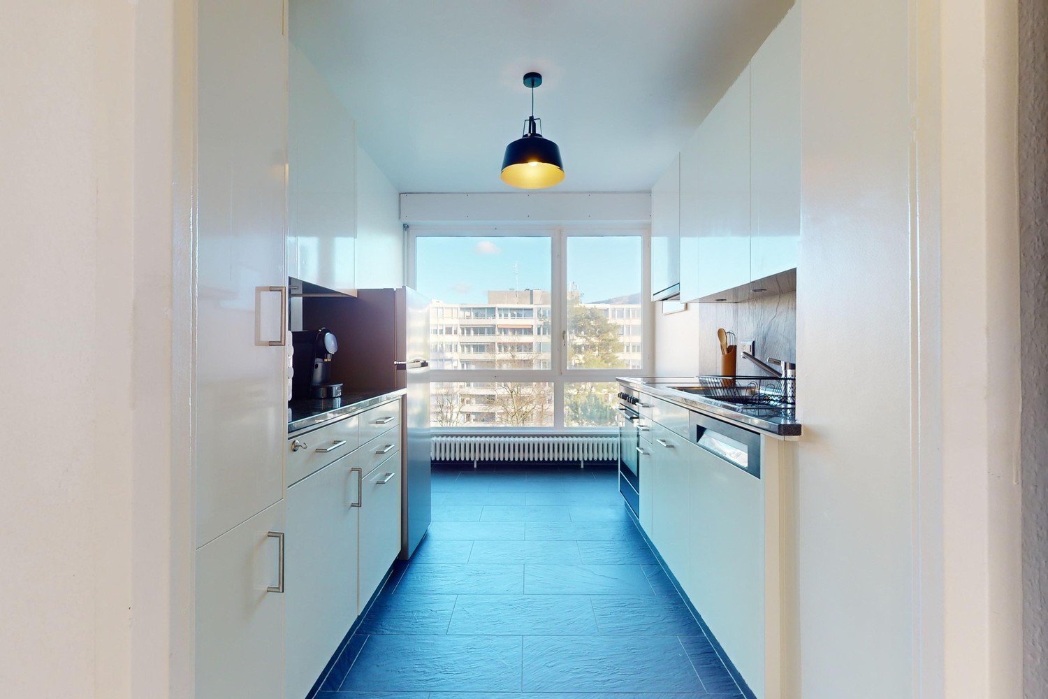 1-Zimmer-Apartment