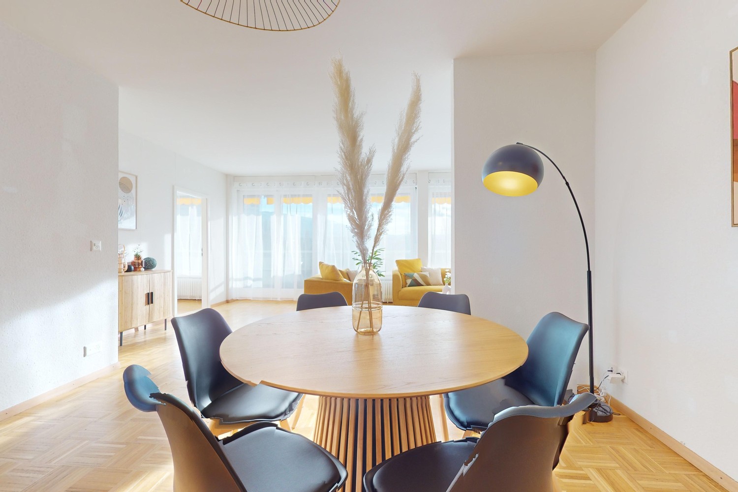 1-Zimmer-Apartment