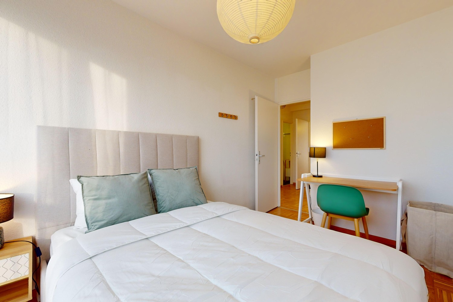 1-Zimmer-Apartment