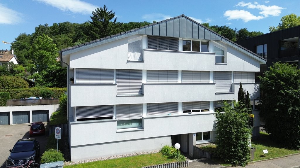 2 rooms roof flat