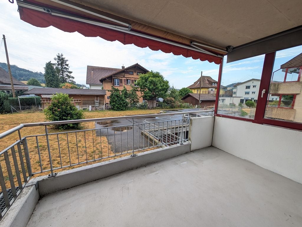 Appartamento di 3 ½ locali
