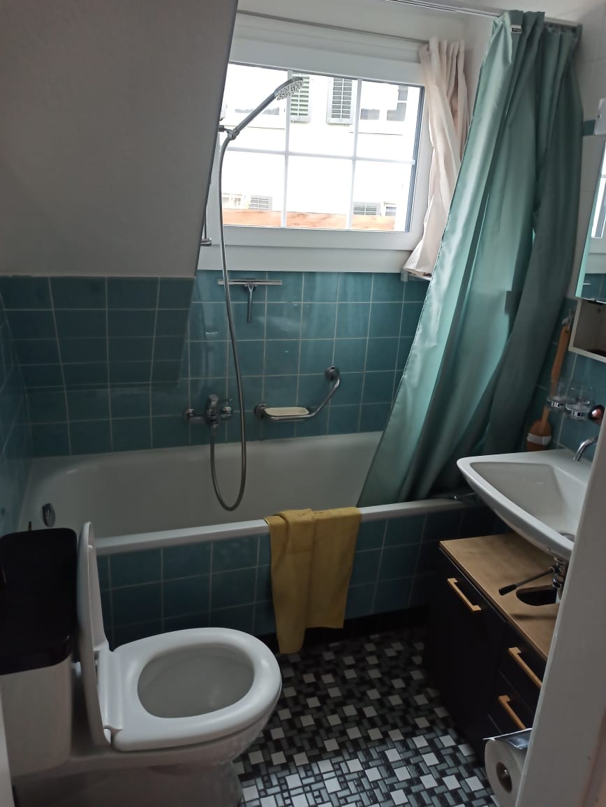 Appartement de 3 ½ pièces