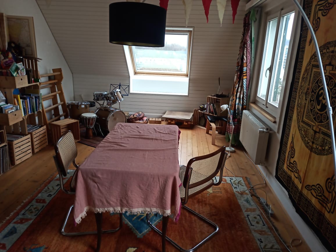 Appartement de 3 ½ pièces