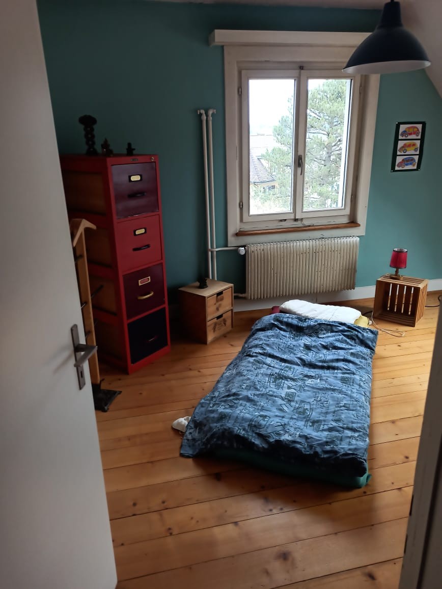 Appartement de 3 ½ pièces