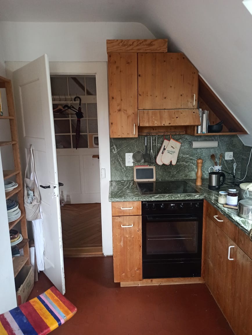 Appartement de 3 ½ pièces