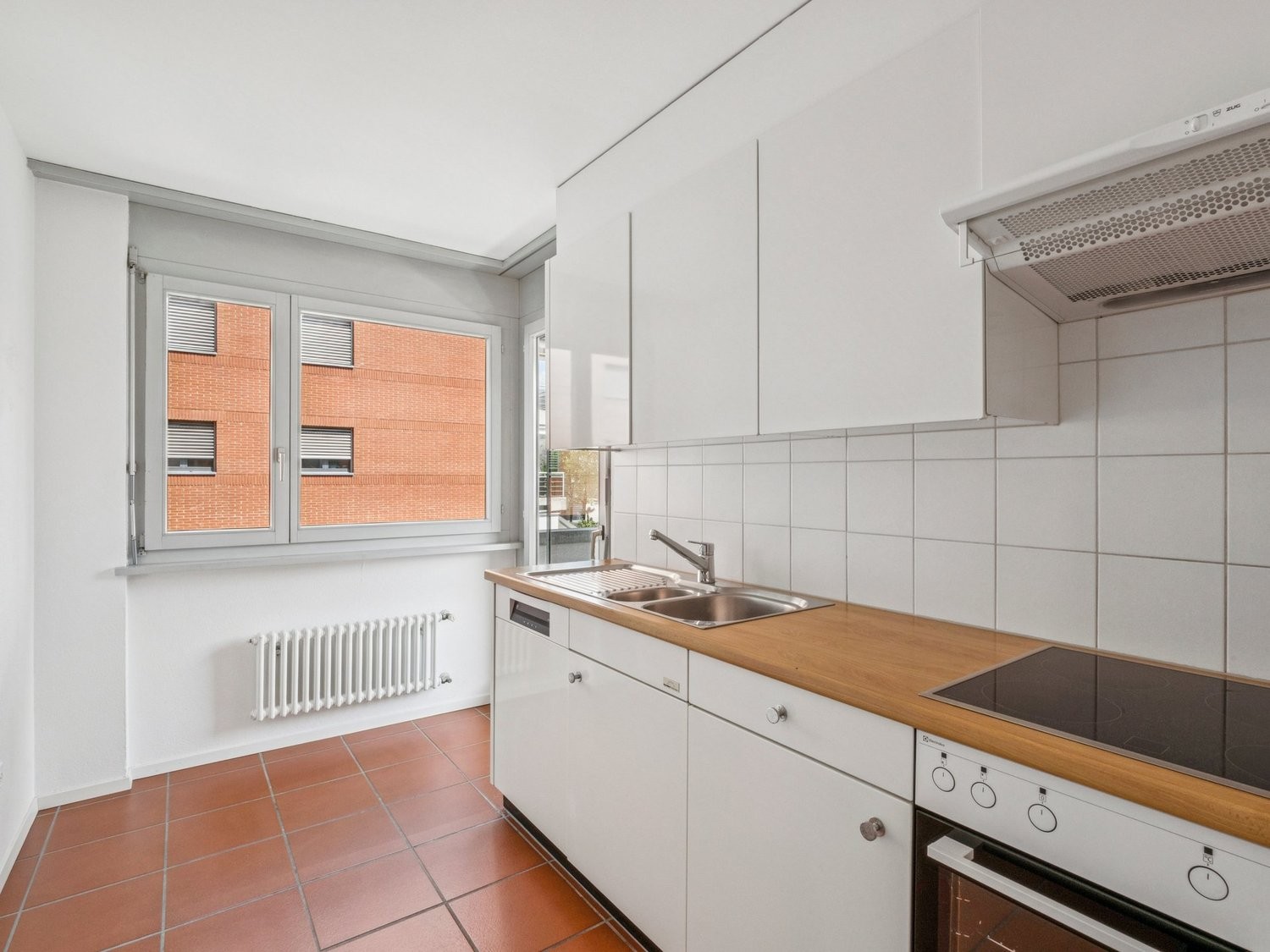 Appartement de 3 ½ pièces