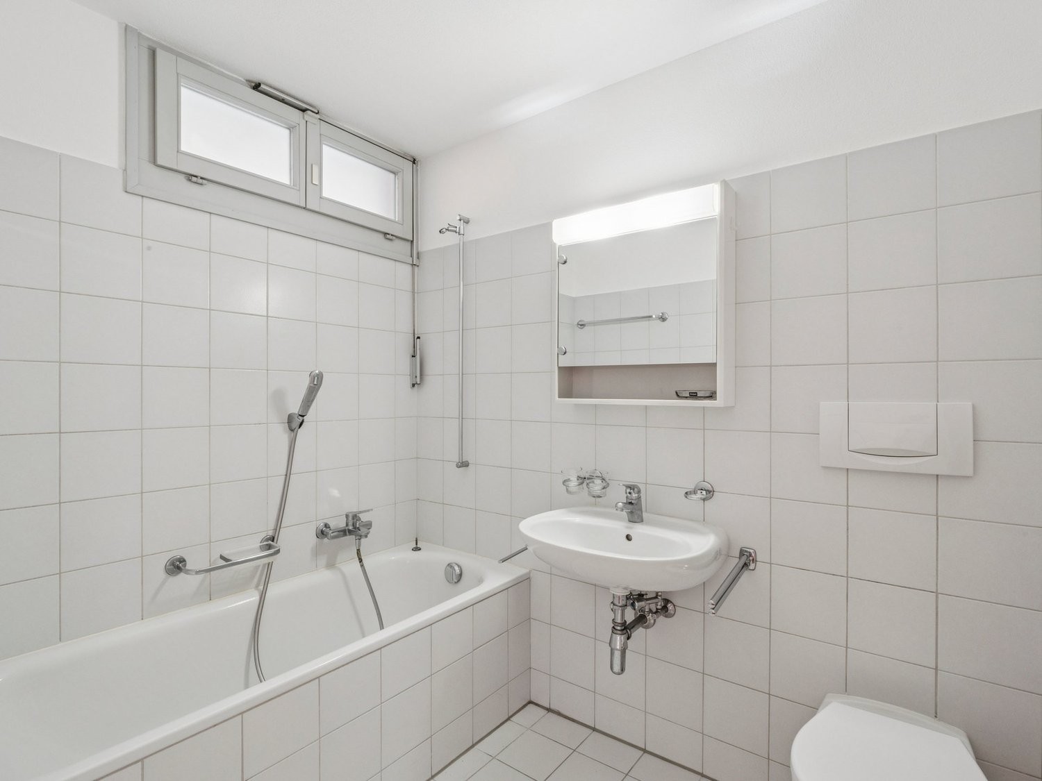 Appartement de 3 ½ pièces
