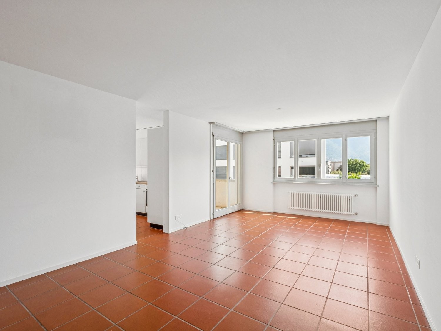 Appartement de 3 ½ pièces