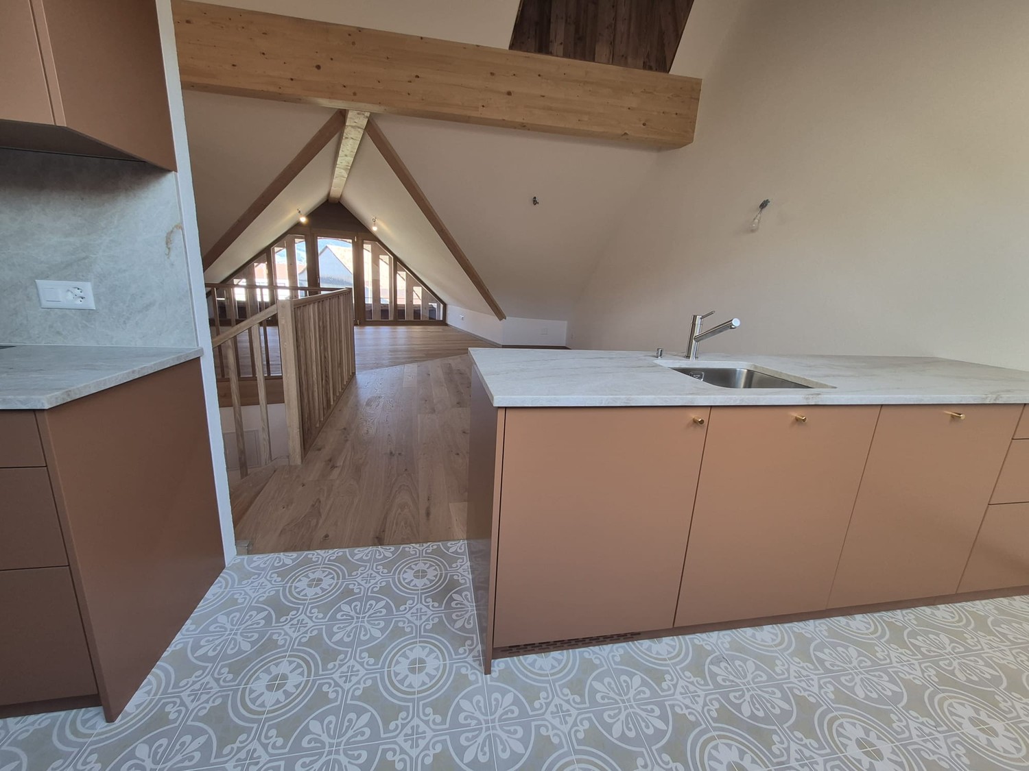 3 ½ rooms apartment